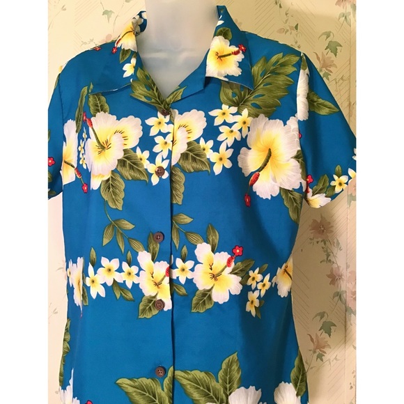 Alvish Floral Button Down Shirt - Picture 2 of 4